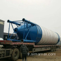 Exportation vers le silo de ciment 80t de Somalie